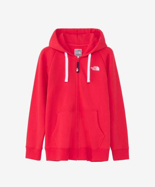 THE NORTH FACE Rearview Full Zip Hoodie NTW12442（パーカー