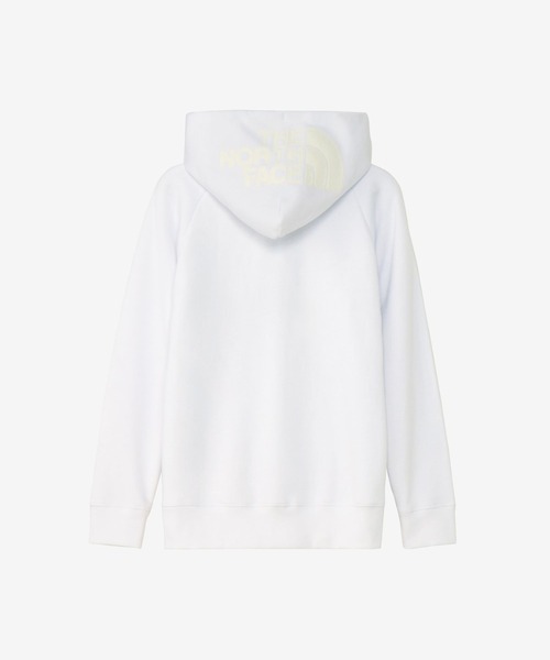 THE NORTH FACE(ザノースフェイス)の「THE NORTH FACE Rearview Full Zip Hoodie NTW12442(パーカー・レディース・ホワイト/ピンク/ブラック/グレー・LARGE/MEDIUM/X-LARGE/SMALL)」の6枚目の写真