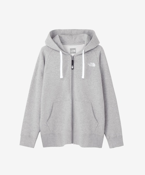 THE NORTH FACE Rearview Full Zip Hoodie NTW12442（パーカー）｜THE