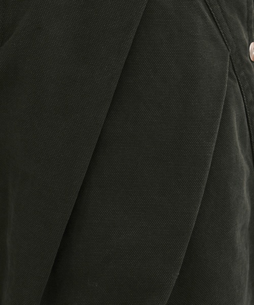 CONZ（コンズ）の「DUCK CURVED PANTS（チノパンツ・メンズ・チャコールグレー/ブラック/キャメル・1/2/3）」の22枚目の写真