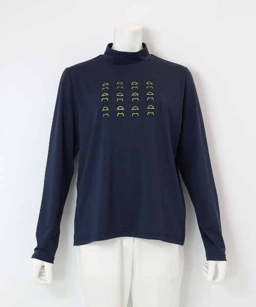 ピコ柄ストーンプルオーバー（Tシャツ/カットソー）｜Picone CLUB 