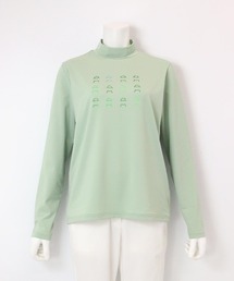 PICONE シャツ　グリーン　ピッコーネ Picone CLUB｜ピッコーネクラブ（レディース）のTシャツ