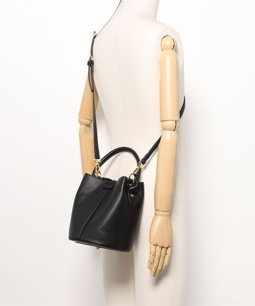 Rich I リッチアイ 2way ショルダーバック  ハンドバッグ Rich I(リッチアイ)の公式通販ページ - FEVERオンラインストア