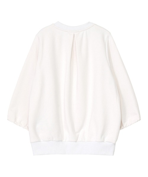 ZUCCa（ズッカ）の「RECOVER スウェット / スウェット / (O)（スウェット・レディース・ホワイト/ブラック/グレー・M size）」の13枚目の写真