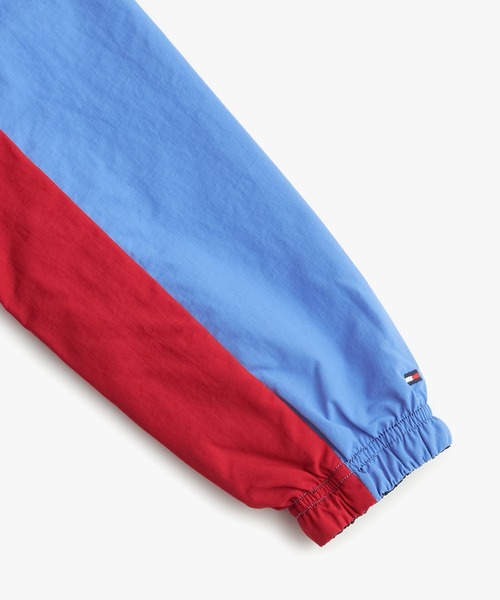 TOMMY HILFIGER（トミーヒルフィガー）の「BOYS カラーブロックリバーシブルジャケット（ブルゾン・キッズ・ネイビー/ベージュ・140cm/150cm/130cm/160cm）」の16枚目の写真