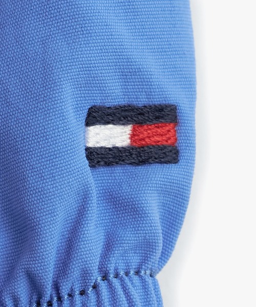 TOMMY HILFIGER（トミーヒルフィガー）の「BOYS カラーブロックリバーシブルジャケット（ブルゾン・キッズ・ネイビー/ベージュ・140cm/150cm/130cm/160cm）」の17枚目の写真