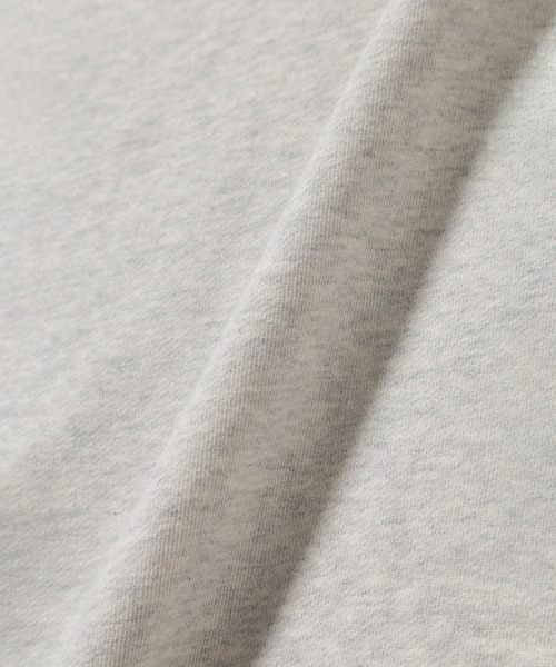 ROSE BUD（ローズバッド）の「(CREOLME)フーデッドダメージスウェット（パーカー・レディース・ブラック/グレー・ONE SIZE）」の21枚目の写真