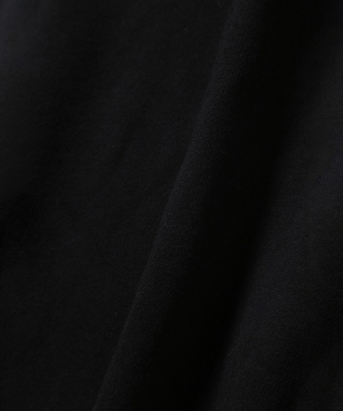 ROSE BUD（ローズバッド）の「(CREOLME)フーデッドダメージスウェット（パーカー・レディース・ブラック/グレー・ONE SIZE）」の10枚目の写真