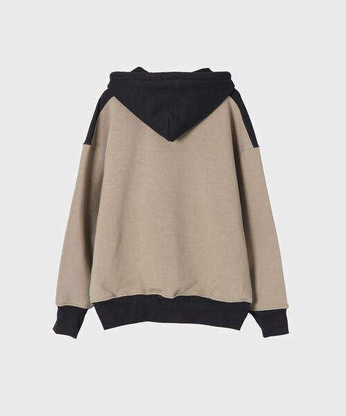 OUAT（オーユーエーティー）の「【OUAT/オーユーエーティー】AFTER HOODIE（パーカー・メンズ・ネイビー/カーキ・2/3）」の12枚目の写真