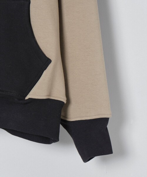 OUAT（オーユーエーティー）の「【OUAT/オーユーエーティー】AFTER HOODIE（パーカー・メンズ・ネイビー/カーキ・2/3）」の9枚目の写真