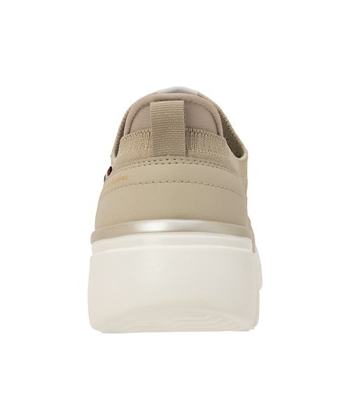 le coq sportif(ルコックスポルティフ)の「ルコックスポルティフ/LCS ロワール ランニングシューズ LU5SSN06LZ(スニーカー・レディース・ベージュ系その他・22.5cm/23.0cm/23.5cm/24.0cm/24.5cm/25.0cm)」の11枚目の写真