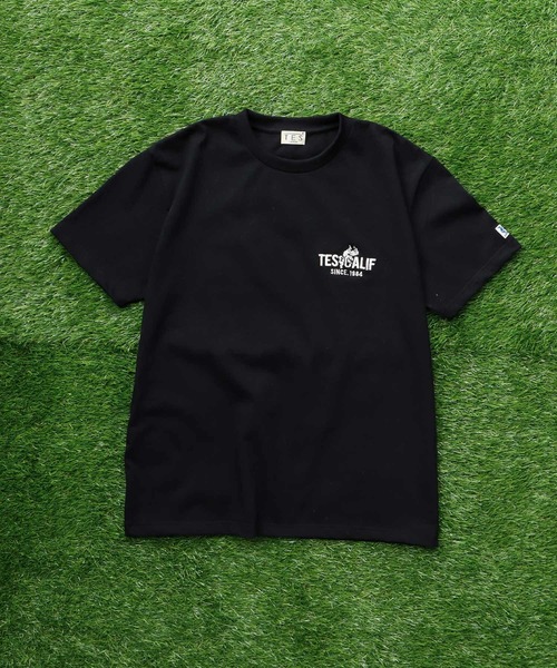 雪見 NEW LOGO Tシャツ&lt;SUMMER GOODS 2021〉 89518639b_1_d.jpg