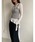Didot.showroom�i�f�B�h�b�g �V���[���[���j�́u�E�F�[�u�t���A�A���o�����XT�iT�V���c/�J�b�g�\�[�j�v�b�A�C�{���[