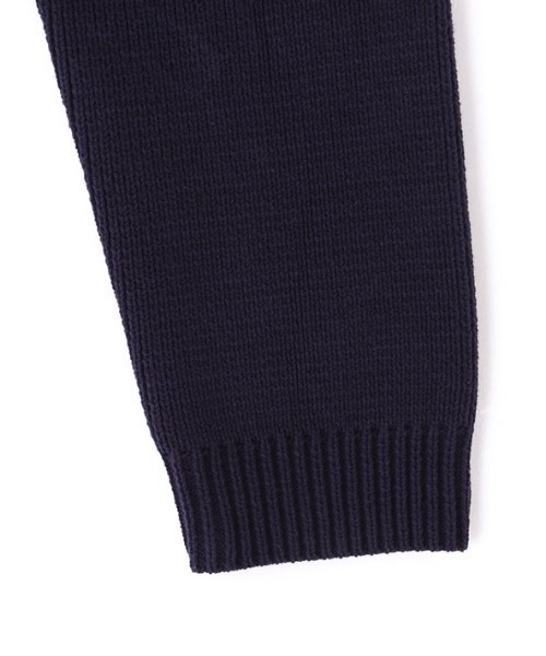 ETRE TOKYO（エトレトウキョウ）の「ミドルゲージショートニットカーディガン（カーディガン/ボレロ・レディース・オフホワイト/ピンク/ネイビー・FREE）」の10枚目の写真