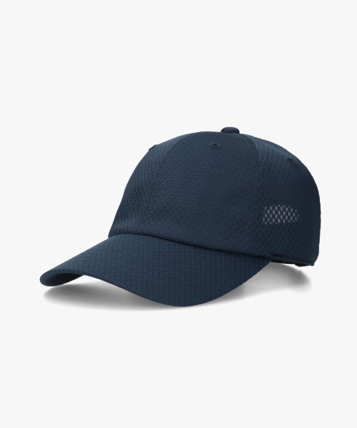CASTANO（カスターノ）の「CASTANO LT MESH 6P CAP KIDS / カスターノ（キャップ・キッズ・ブルー/ブラック/ホワイト/ネイビー・M(55-57㎝)）」の3枚目の写真