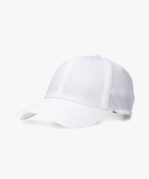 CASTANO（カスターノ）の「CASTANO LT MESH 6P CAP KIDS / カスターノ（キャップ・キッズ・ブルー/ブラック/ホワイト/ネイビー・M(55-57㎝)）」の2枚目の写真