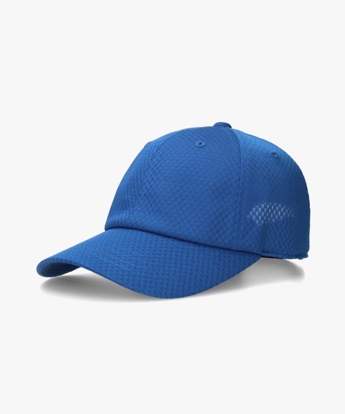 CASTANO（カスターノ）の「CASTANO LT MESH 6P CAP KIDS / カスターノ（キャップ・キッズ・ブルー/ブラック/ホワイト/ネイビー・M(55-57㎝)）」の4枚目の写真