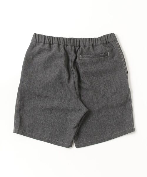 NEW BALANCE（ニューバランス）の「【New Balance×アルペン限定モデル】ニューバランス New Balance THE CITY デニムライクショーツ7インチ（デニムパンツ・メンズ・ネイビー/ブラック・S/M/L/LL）」の3枚目の写真