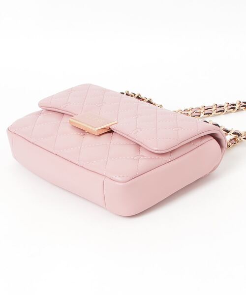 セール】GWYN Mini Crossbody Flap クロスボディバッグ