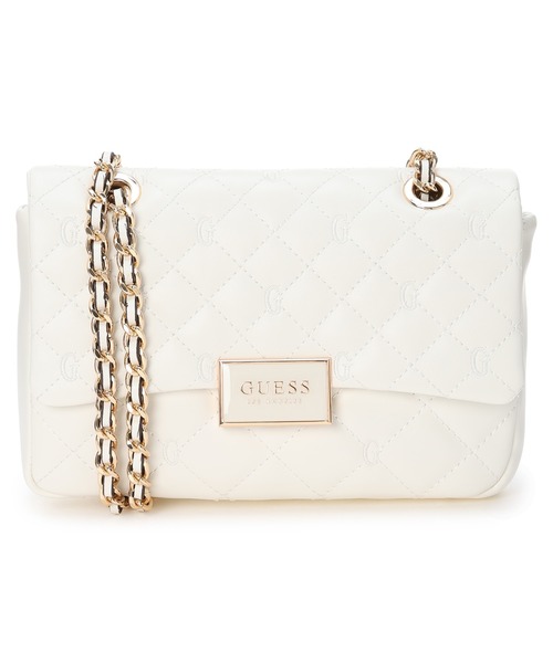 セール】GWYN Mini Crossbody Flap クロスボディバッグ