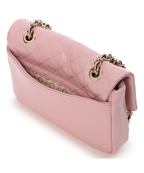 セール】GWYN Mini Crossbody Flap クロスボディバッグ