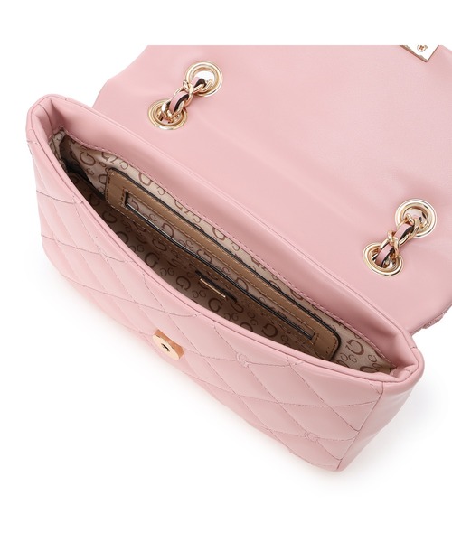 大幅値下げ！max&co. クロスボディ ショルダーバッグ ピンク クロスボディバッグ(レディース) - ピンク | CHARLES & KEITH