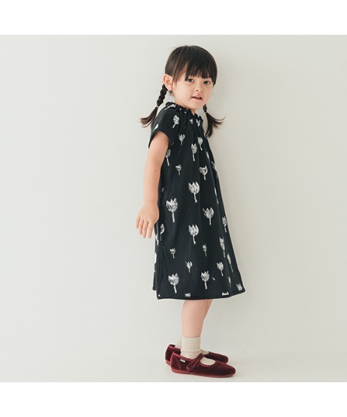 bebe ブラック／レッド シルク チューブ ワンピース XS bebe ブラック／レッド シルク チューブ ワンピース XS
