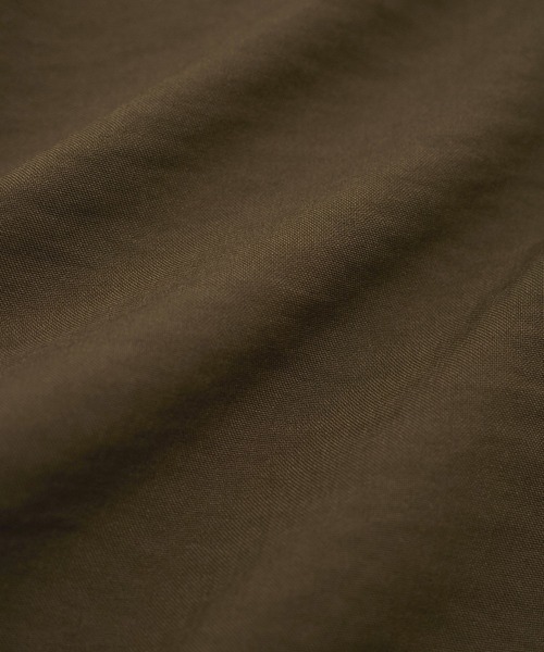 VIS（ビス）の「【セットアップ対応】サイド深スリットジレベスト（ベスト・レディース・ブラック/グリーン系その他2・FREE）」の9枚目の写真