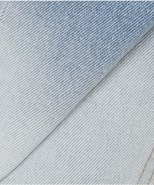 Kijun(キジュン)の「Kijun/キジュン Orbit Jeans(スラックス・レディース・ブラック/サックスブルー・SMALL)」の9枚目の写真
