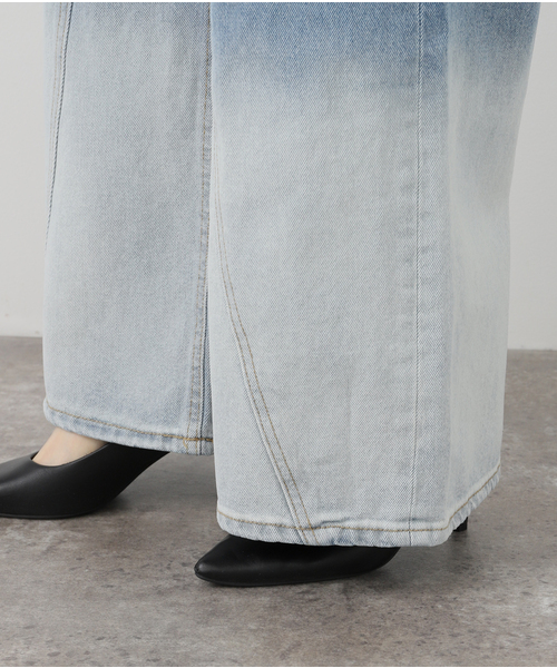 Kijun/キジュン Orbit Jeans（スラックス）｜Kijun（キジュン