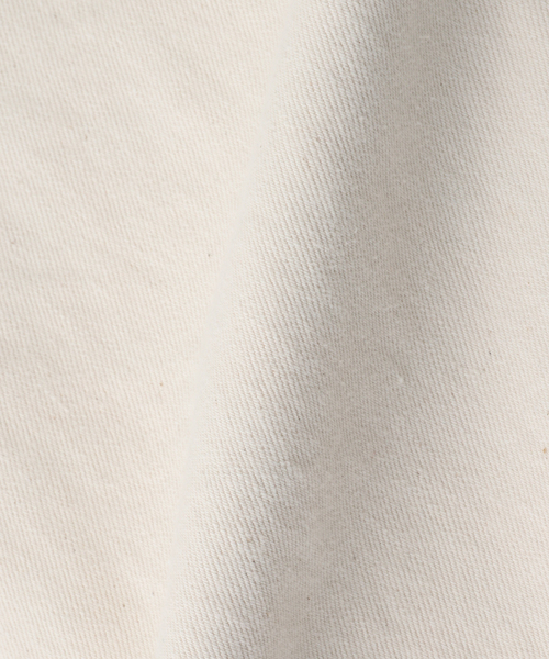 SEEALL(シーオール)の「SEEALL 88 PANTS OFF WHITE SAU41/ CI782/ WHITE(デニムパンツ・メンズ・ホワイト系その他・2)」の6枚目の写真