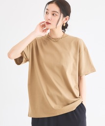 BARNYARDSTORM | BARNYARDSTORM / GIZAコットンTシャツ【汗染み軽減】【『ネルソンさん』YouTubeご紹介アイテム】(Tシャツ/カットソー)