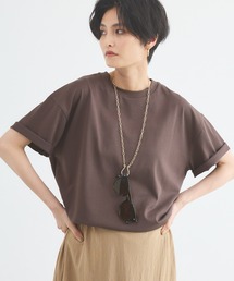BARNYARDSTORM / GIZAコットンTシャツ【汗染み軽減】【『ネルソンさん』YouTubeご紹介アイテム】