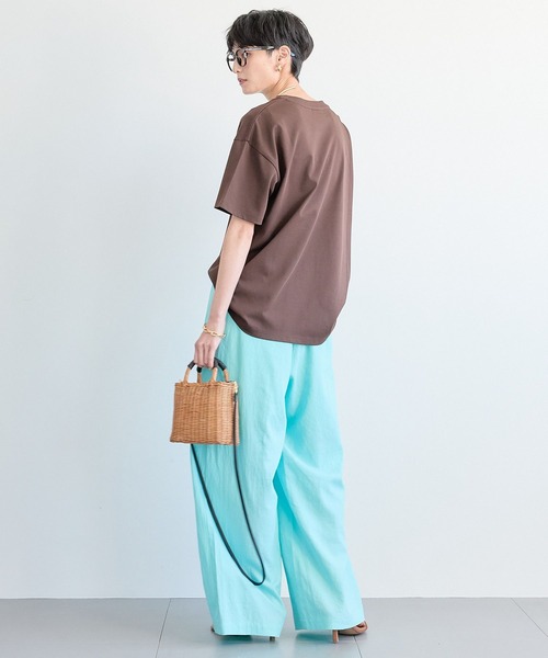 qffms【バンヤードストーム】 BARNYARDSTORM（バンヤードストーム）の「BARNYARDSTORM / 裾ZIP