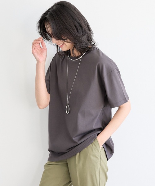 セール】BARNYARDSTORM / GIZAコットンTシャツ【汗染み軽減