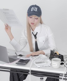 Figments | アジャスタータイシャツ(シャツ/ブラウス)