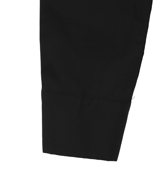 Figments(フィグメンツ)の「アジャスタータイシャツ(シャツ/ブラウス・レディース・ブラック/ホワイト・FREE)」の16枚目の写真