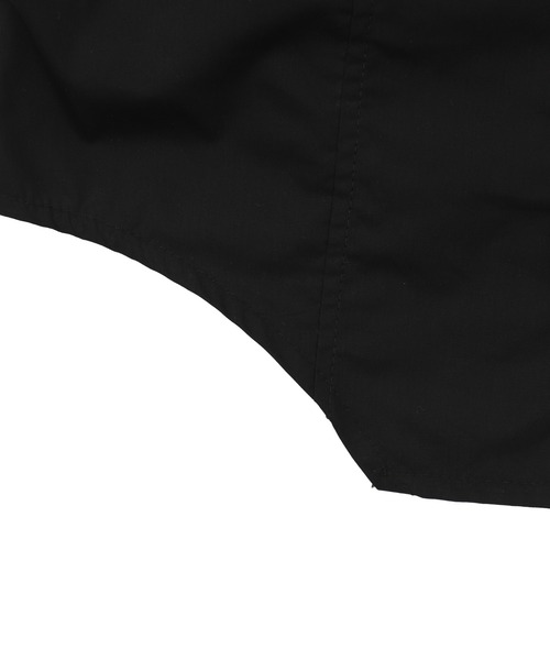 Figments(フィグメンツ)の「アジャスタータイシャツ(シャツ/ブラウス・レディース・ブラック/ホワイト・FREE)」の17枚目の写真