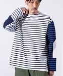 GLOSTER(グロスター)の「トップス(Tシャツ/カットソー)」