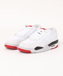 JORDAN BRAND 225-25AIR JORDAN 4 RM GS エア ジョーダン 4 RM GS KFQ7938 #102WHT/V RED