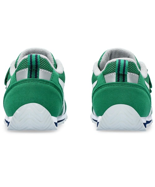 ASICS(アシックス)の「asics kids SUKU2/アシックスキッズ スクスク キッズ ベビー スニーカー ベルクロ 足育 IDAHO MINI 4 300(スニーカー・キッズ・グリーン/ブルー・19.0cm/18.5cm/19.5cm/20.5cm/20.0cm/17.0cm/21.5cm/21.0cm/17.5cm/18.0cm)」の6枚目の写真
