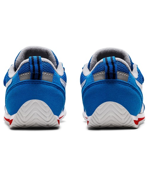 ASICS(アシックス)の「asics kids SUKU2/アシックスキッズ スクスク キッズ ベビー スニーカー ベルクロ 足育 IDAHO MINI 4 300(スニーカー・キッズ・グリーン/ブルー・19.0cm/18.5cm/19.5cm/20.5cm/20.0cm/17.0cm/21.5cm/21.0cm/17.5cm/18.0cm)」の12枚目の写真