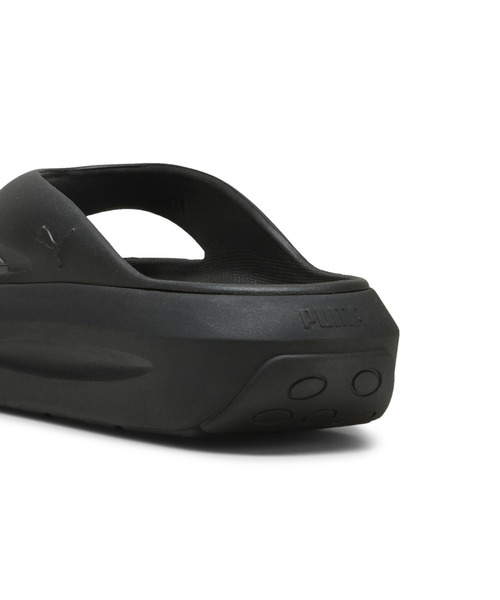 PUMA(プーマ)の「PUMA プーマ ウィメンズ プーマ フラッター フリップ サンダル(サンダル・レディース・ピンク/オフホワイト/ブラック・23.0cm/24.0cm/22.0cm/25.0cm/26.0cm/27.0cm)」の9枚目の写真