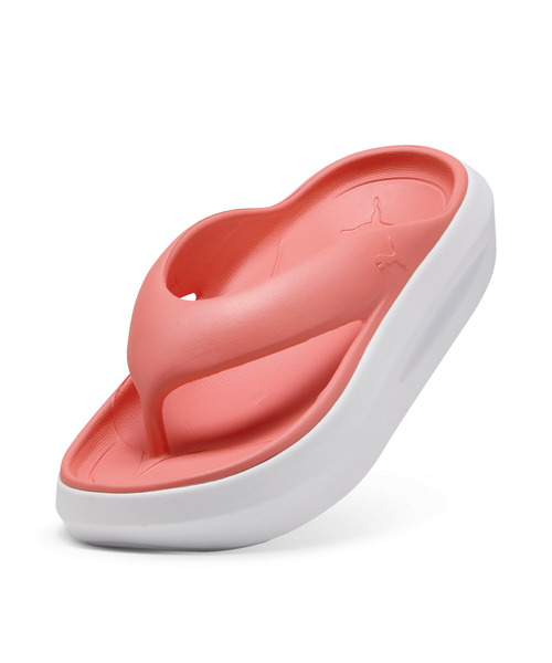 PUMA(プーマ)の「PUMA プーマ ウィメンズ プーマ フラッター フリップ サンダル(サンダル・レディース・ピンク/オフホワイト/ブラック・23.0cm/24.0cm/22.0cm/25.0cm/26.0cm/27.0cm)」の22枚目の写真