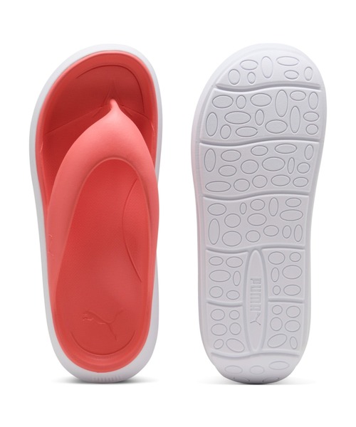 すぐ届く☆ PUMA★W フラッター フリップ サンダル※要在庫確認 PUMA プーマ ウィメンズ プーマ フラッター サンダル（サンダル