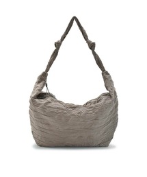 【BarcosBlue/バルコスブルー】ギャザーショルダーバッグ