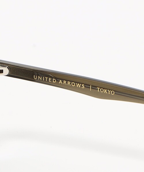 BuddyOptical（バディーオプティカル）の「＜MDC OPTICAL＞ Walter2/ヴァルター/アイウェア（メガネ・メンズ・オリーブ/ダークグレー/その他1/その他2・FREE）」の8枚目の写真