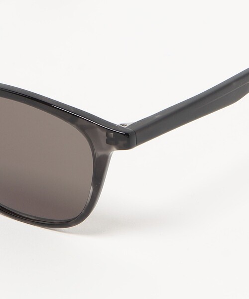 BuddyOptical（バディーオプティカル）の「＜MDC OPTICAL＞ Walter2/ヴァルター/アイウェア（メガネ・メンズ・オリーブ/ダークグレー/その他1/その他2・FREE）」の18枚目の写真