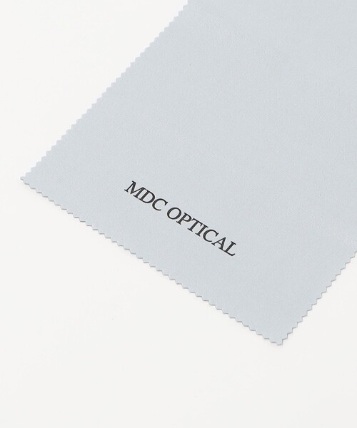 BuddyOptical（バディーオプティカル）の「＜MDC OPTICAL＞ Walter2/ヴァルター/アイウェア（メガネ・メンズ・オリーブ/ダークグレー/その他1/その他2・FREE）」の20枚目の写真