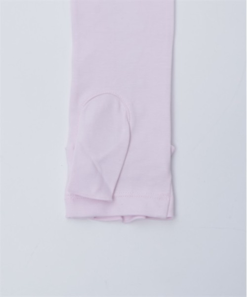 axes femme POETIQUE（アクシーズファムポエティック）の「レースアップＵＶグローブ（手袋・レディース・ホワイト/ブラック/ピンク・FREE）」の11枚目の写真